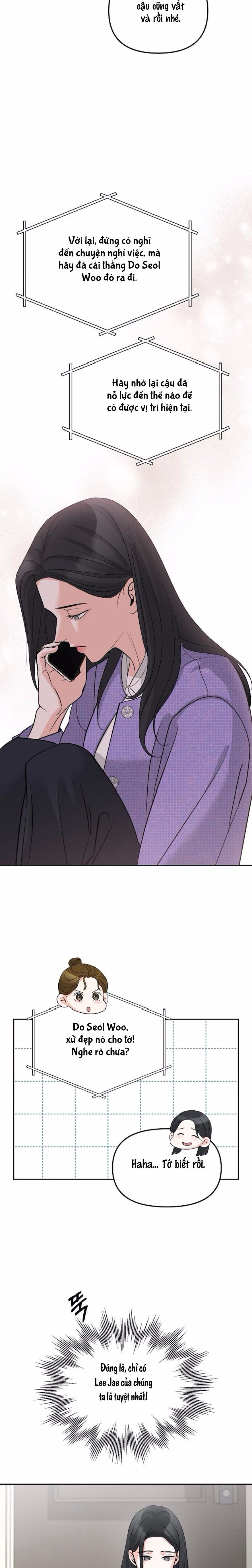 Cẩn Thận Va Phải Tình Yêu Chap 33 - trang 24