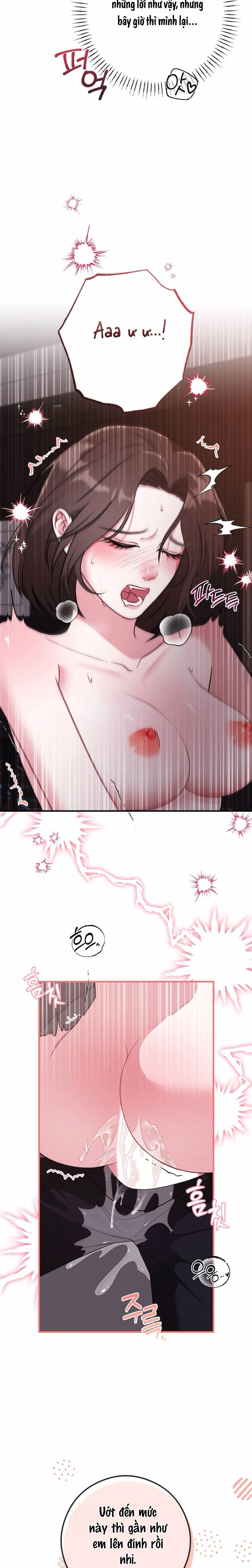 Chiếm Lấy Em Chap 16 - trang 23