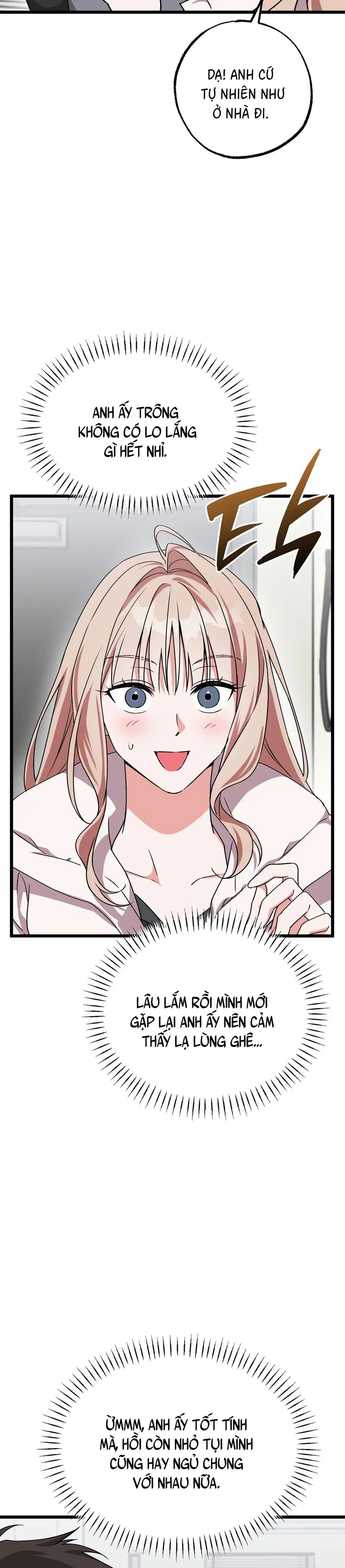 Lấp Đầy Em Đi! Chap 4 - trang 27