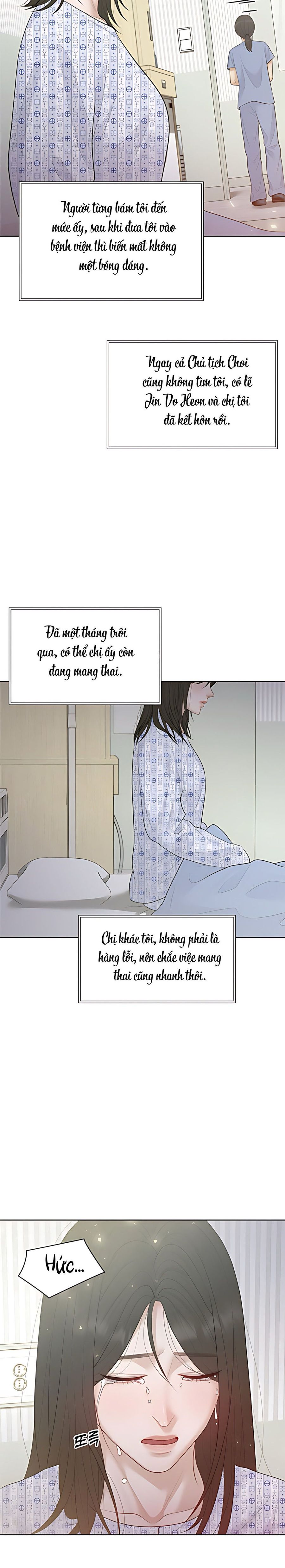 Mang Thai, Chiếm Đoạt Chap 32 - trang 14