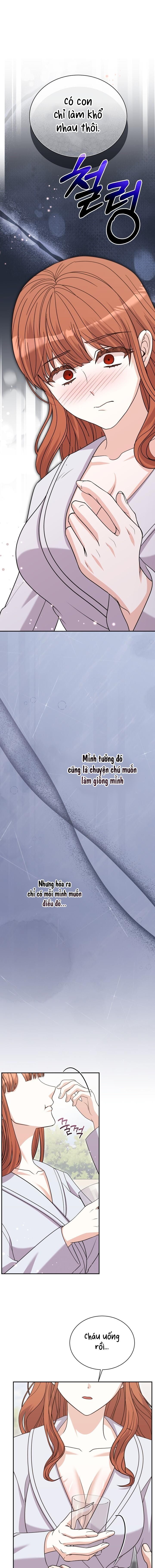 Người Chú Cứu Rỗi Chap 6 - trang 5