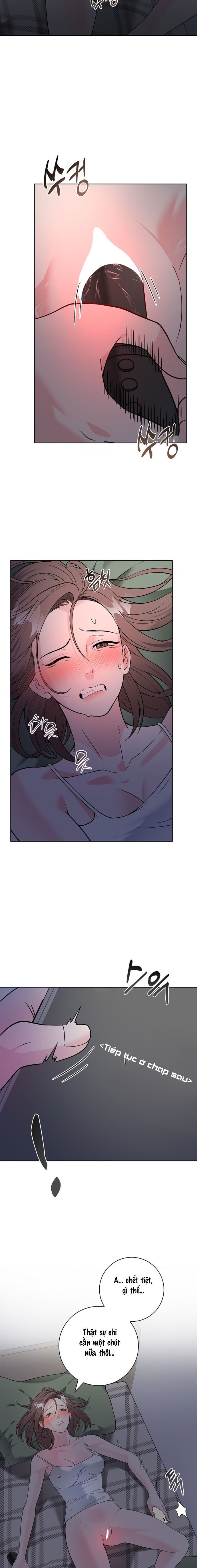 Cánh Hoa Ướt Đẫm Của Thánh Nữ Chap 3 - trang 3