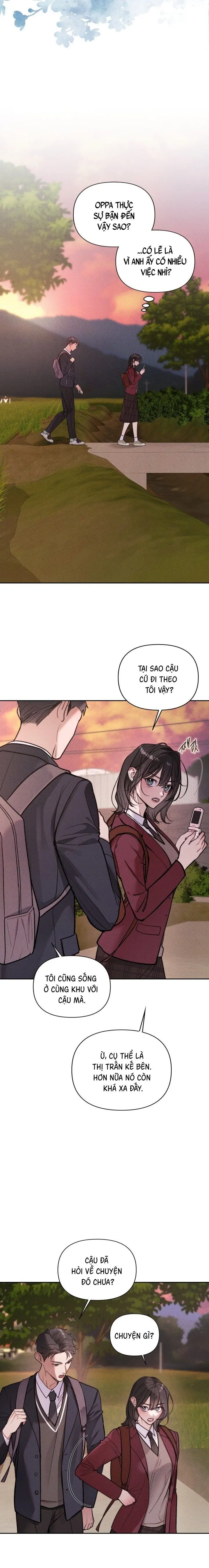 Cho Đến Khi Hóa Thành Nhành Lan Đơn Độc Chap 24 - trang 7