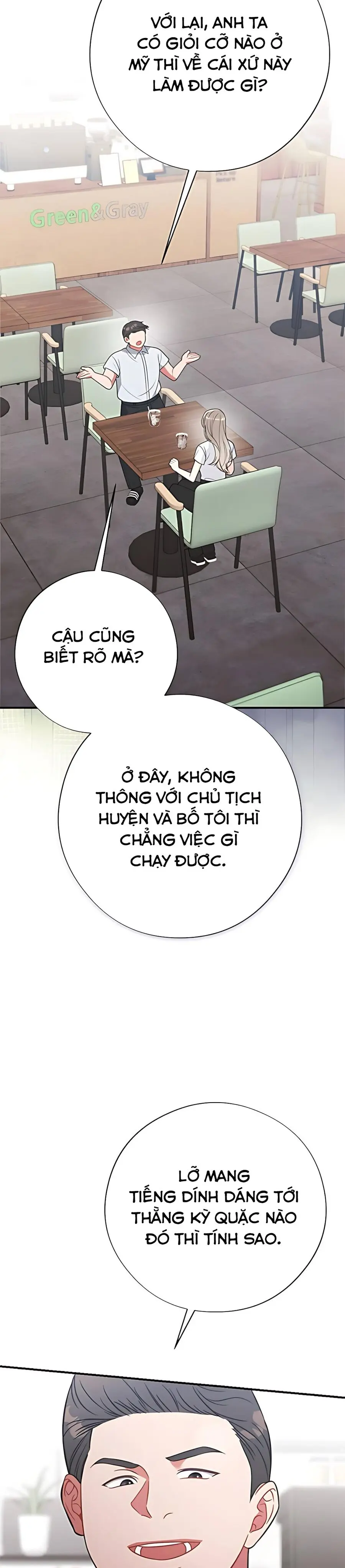 Kẻ Khiếu Nại Là Tên Giang Hồ Xấu Xa Chap 18 - trang 15