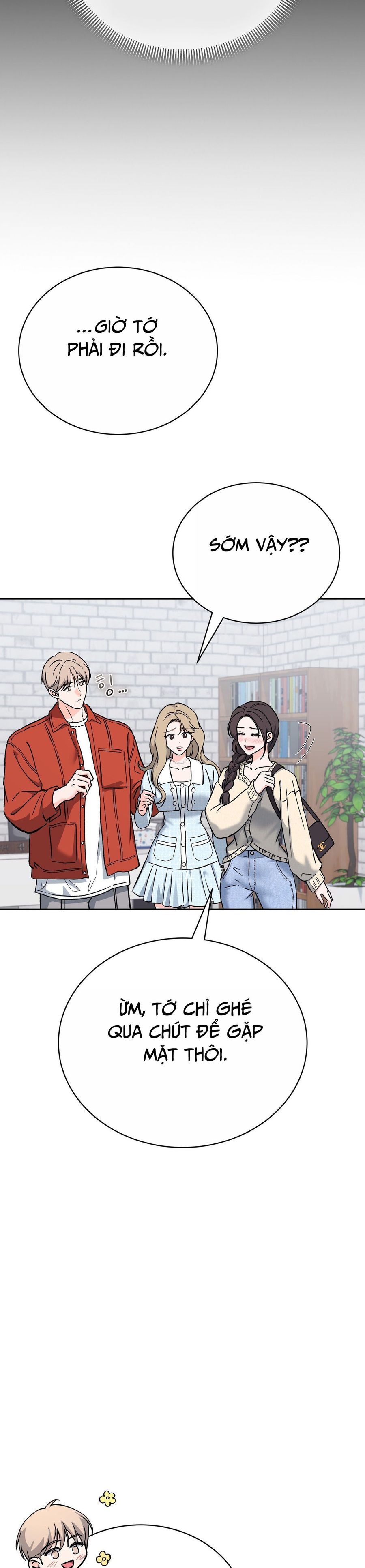 Hãy Trở Thành Biến Số X Của Đời Nhau Chap 61 - trang 8