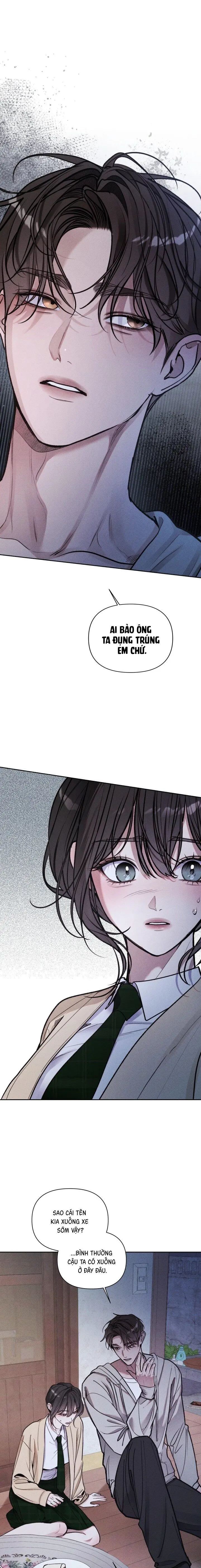 Cho Đến Khi Hóa Thành Nhành Lan Đơn Độc Chap 24 - trang 2