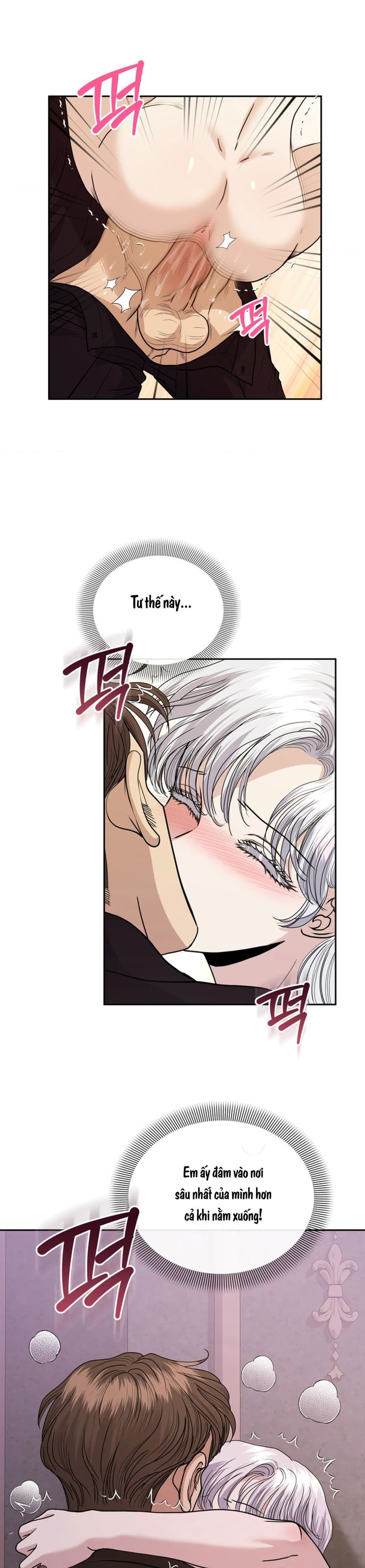 [KHÔNG CHE] Ở Dinh Thự Công Tước Vào Lúc Nửa Đêm Chap 15 - trang 11