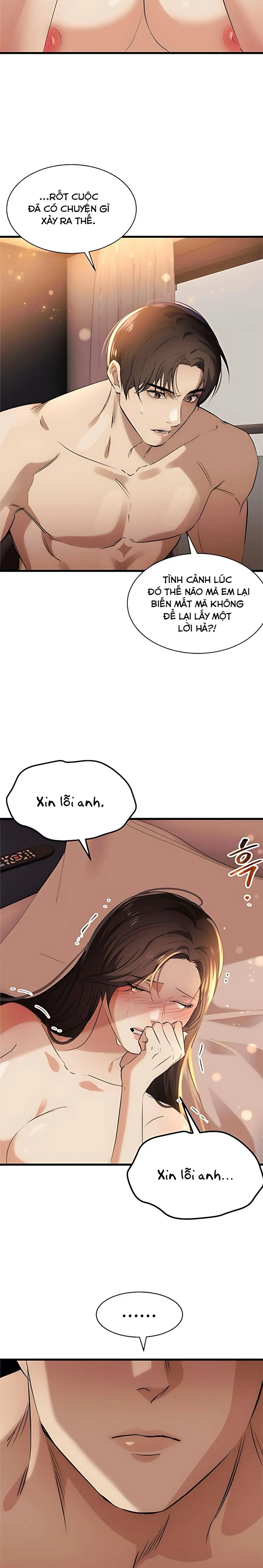 Hợp Đồng Mang Thai Con Tài Phiệt Chap 6 - trang 3