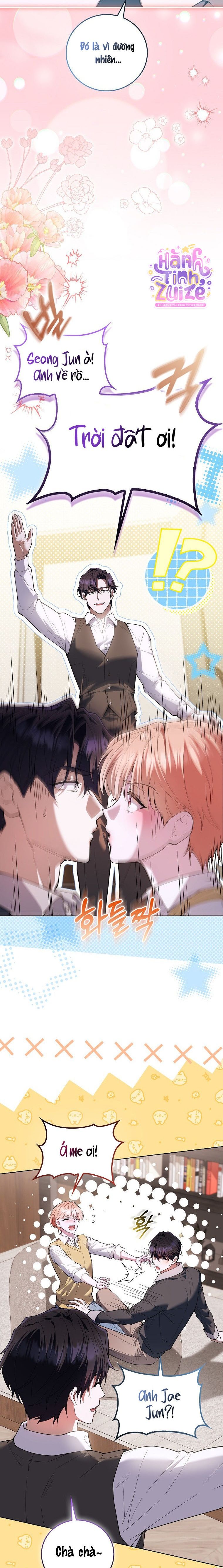 Trường Nam Sinh Chap 18 - trang 33