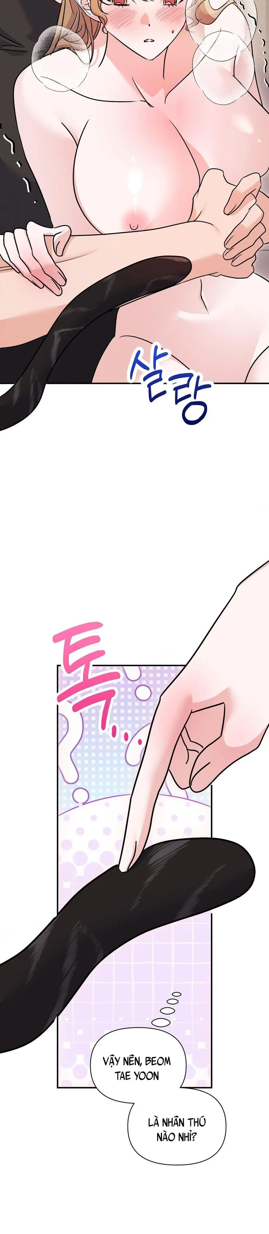 Thỏ Thì Không Cắn Đâu Chap 6 - trang 36