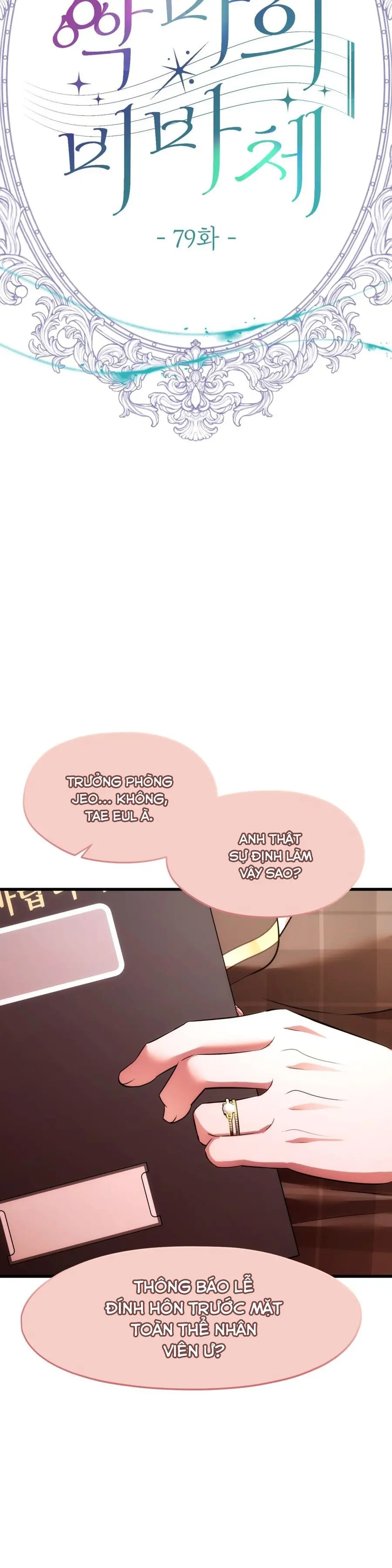 Tôi Tiễn Nam Chính Về Trời Nhé? Chap 33 - trang 6