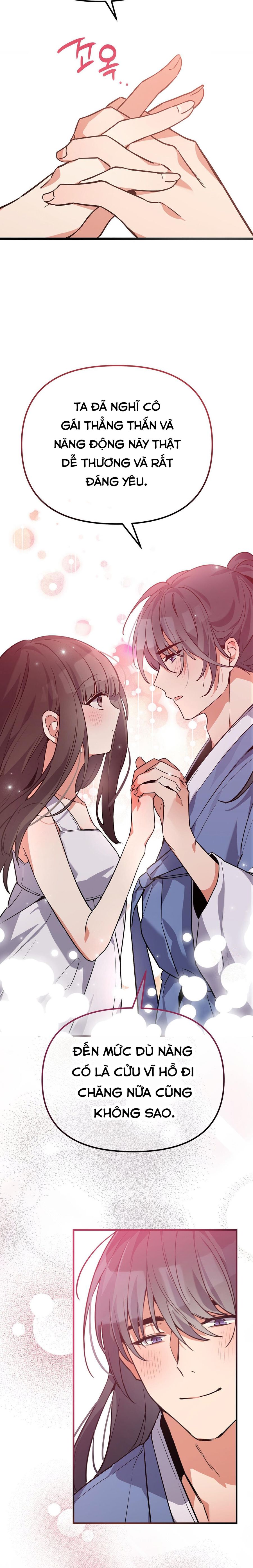 Hồ Ly Nhỏ Lại Bày Trò Rồi Sao? Chap 6 - trang 7