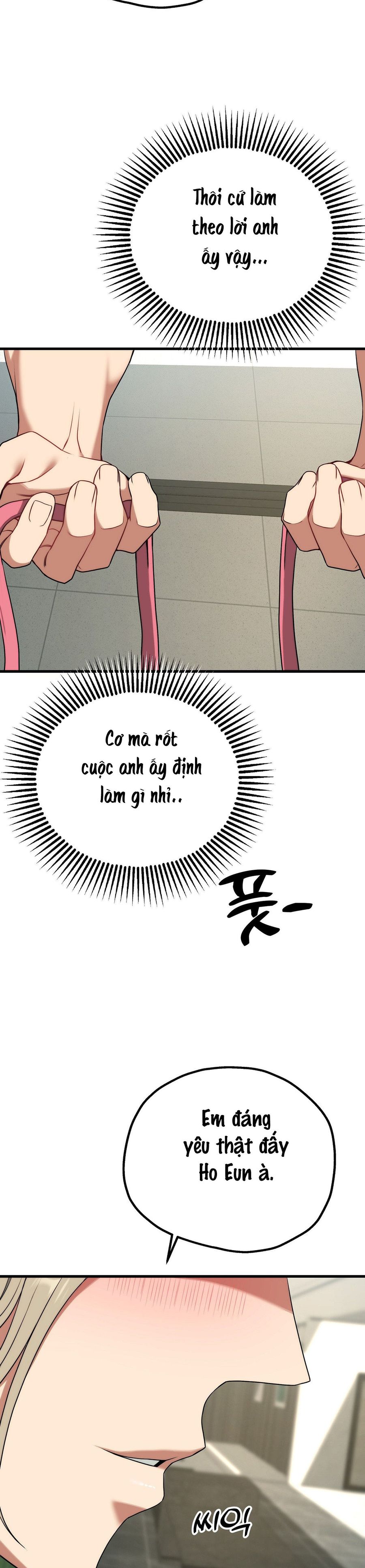 Câu Lạc Bộ Đọc Sách Người Lớn Chap 37 - trang 9