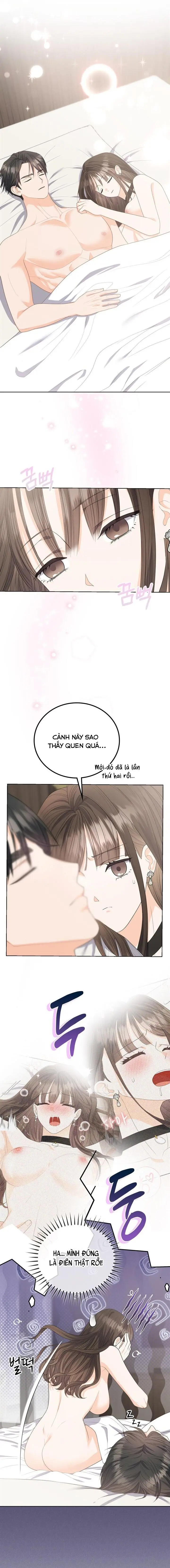 Giờ Tăng Ca Chap 10 - trang 8