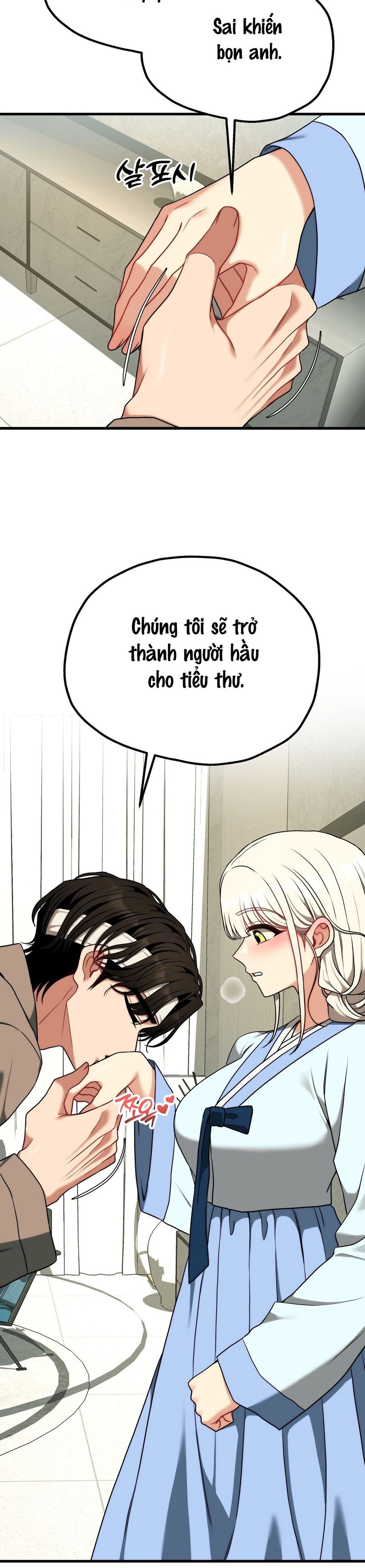 Câu Lạc Bộ Đọc Sách Người Lớn Chap 50 - trang 8