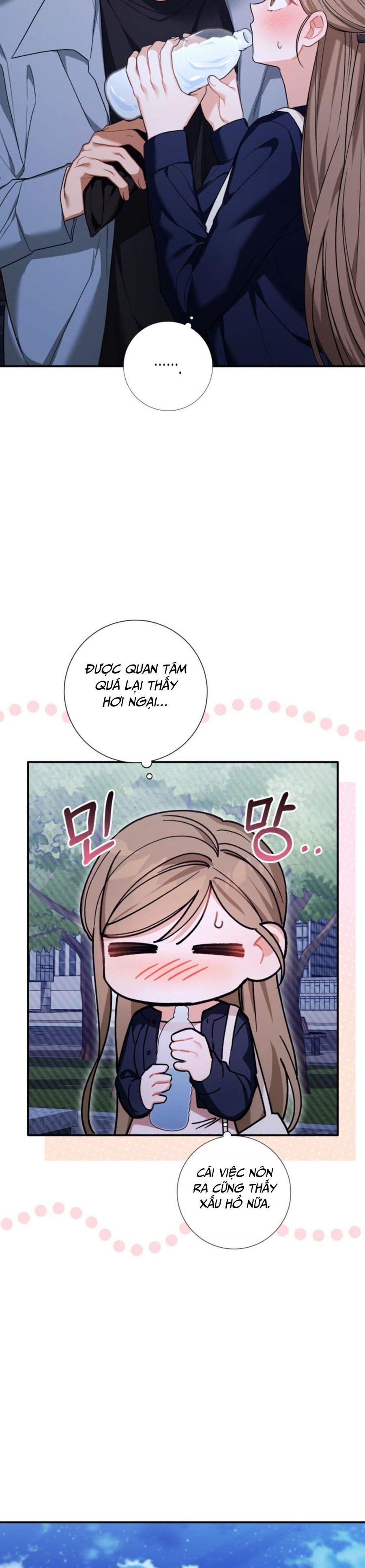 Công Dụng Của Người Bạn Thanh Mai Trúc Mã Chap 23 - trang 29
