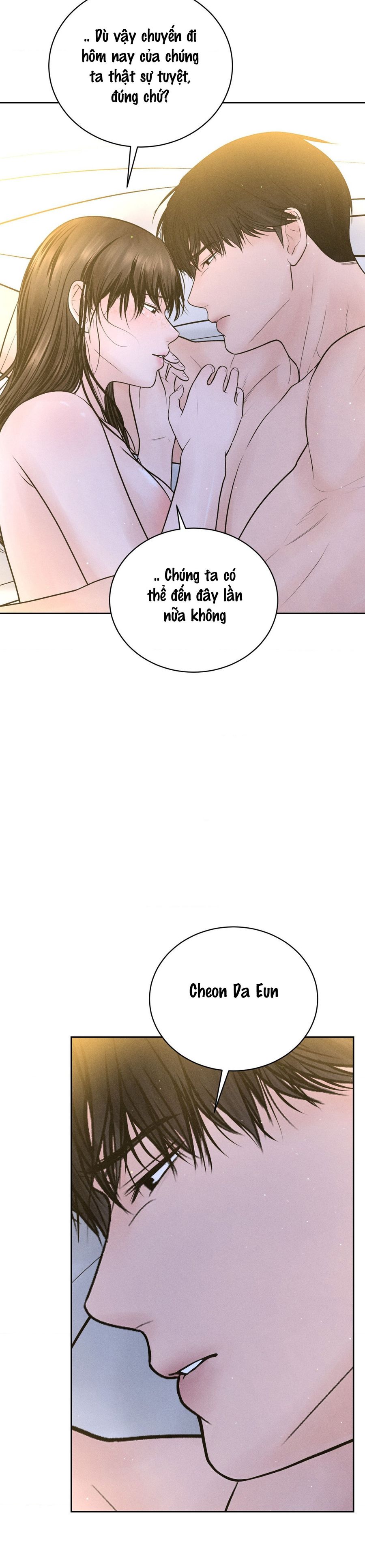 Chú À, Tôi Sẽ Trả Tiền Xe Cho Chú Chap 23 - trang 36
