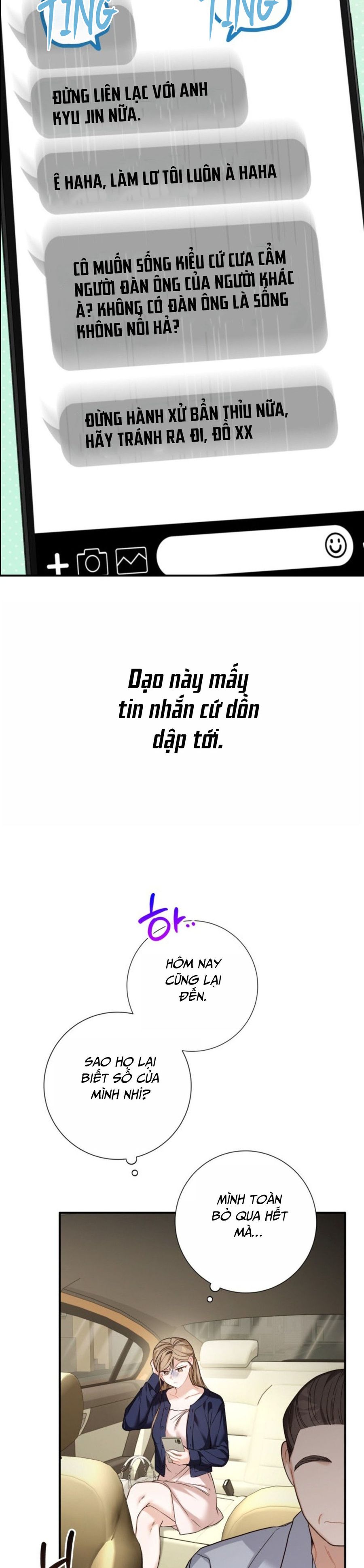 Công Dụng Của Người Bạn Thanh Mai Trúc Mã Chap 20 - trang 9