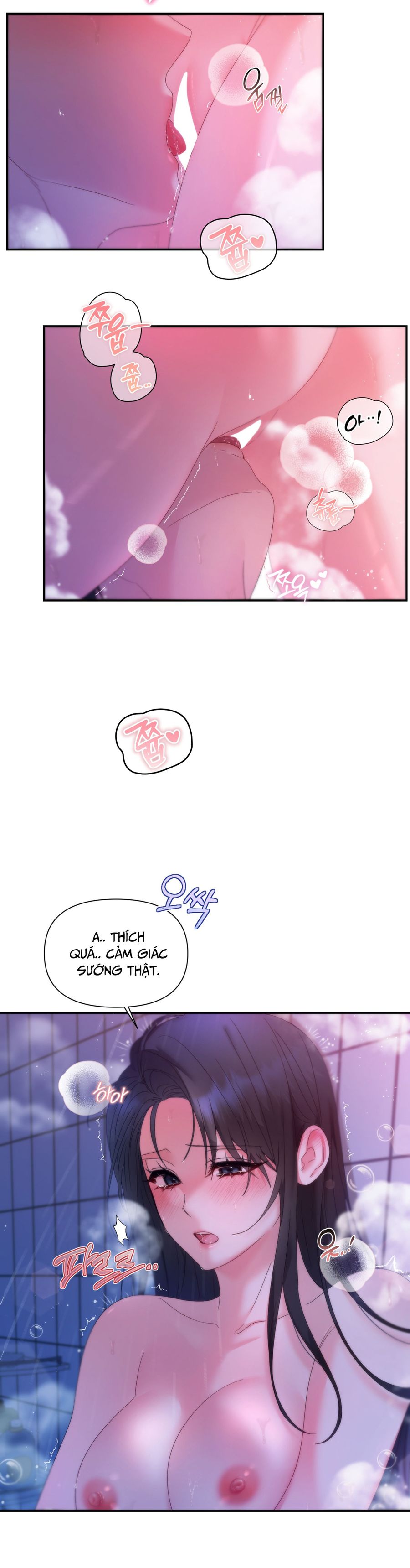 Chúng Ta Không Thể Làm Bạn Được Sao? Chap 6 - trang 33
