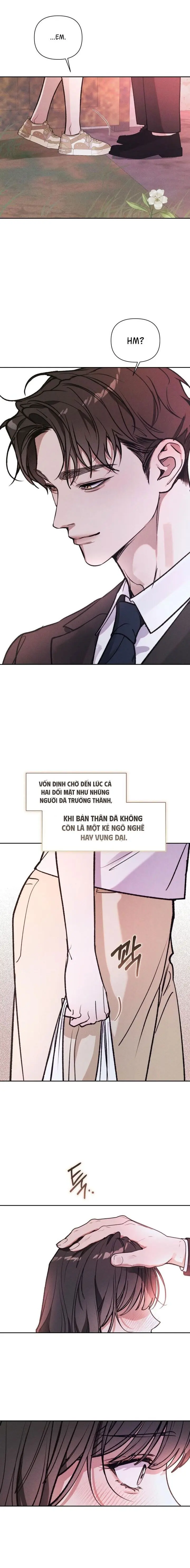 Cho Đến Khi Hóa Thành Nhành Lan Đơn Độc Chap 18 - trang 21
