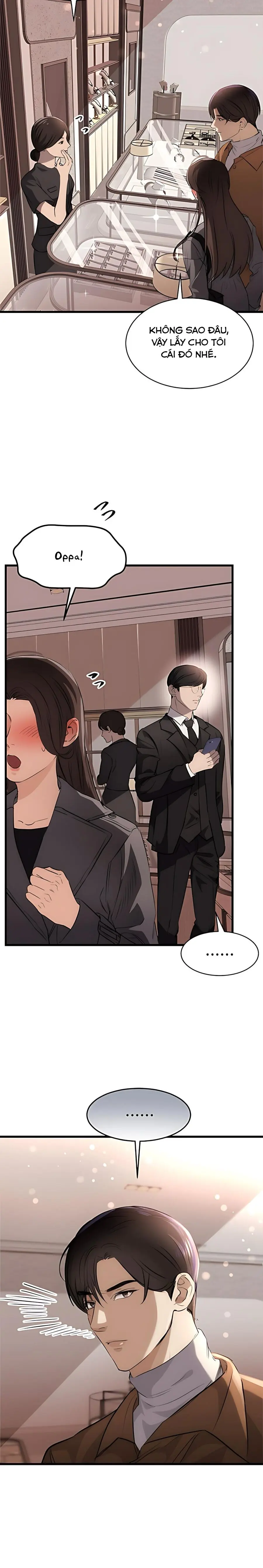 Hợp Đồng Mang Thai Con Tài Phiệt Chap 6 - trang 17