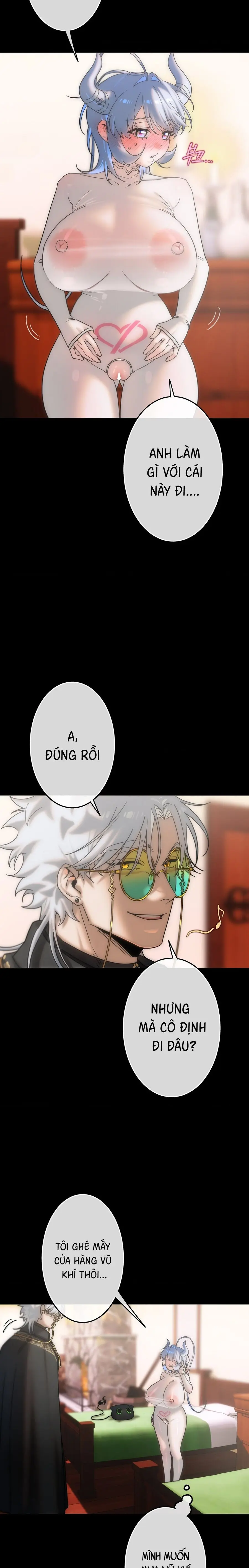 Ngọc Ma Nữ Chap 34 - trang 18