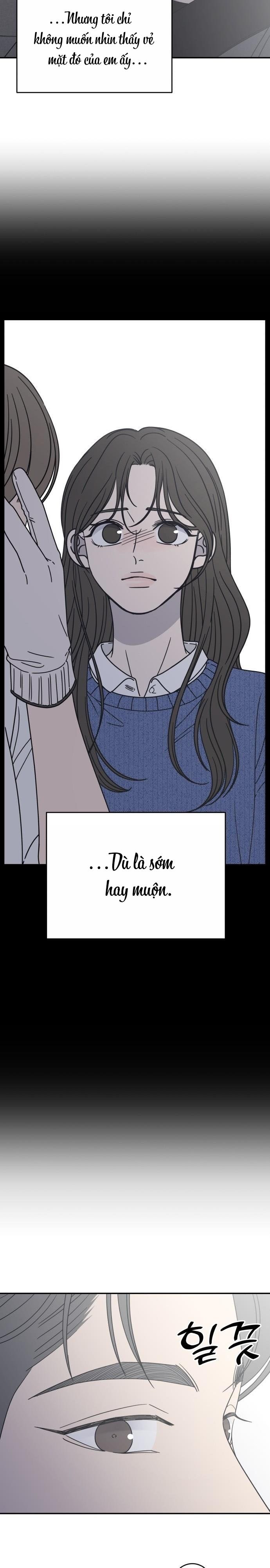 Không Yêu Đương Chốn Công Sở! Chap 44 - trang 11