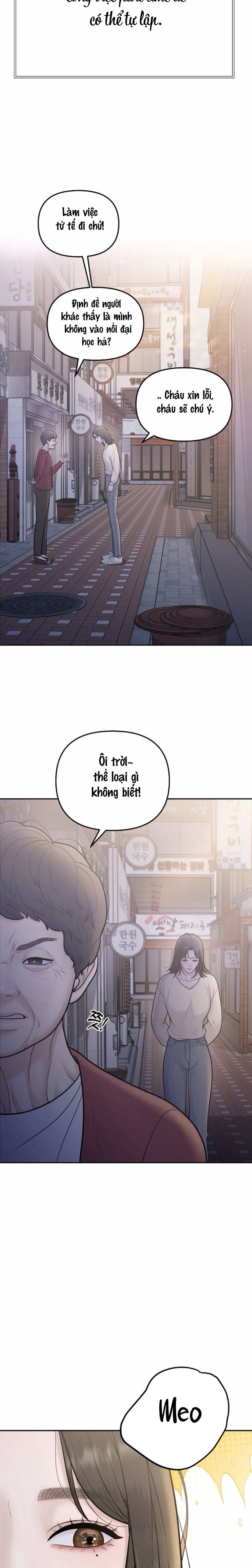 Mang Thai, Chiếm Đoạt Chap 1 - trang 19