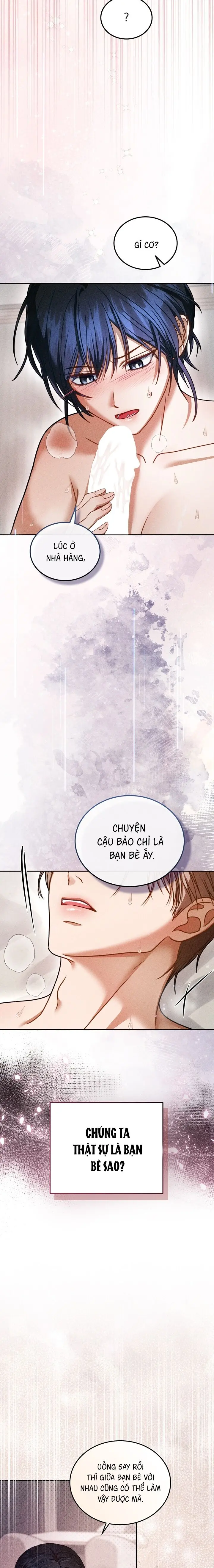 Lời Nguyền Thì Thân Thiện, Thanh Mai Trúc Mã Thì “Ngon” Chap 18 - trang 13