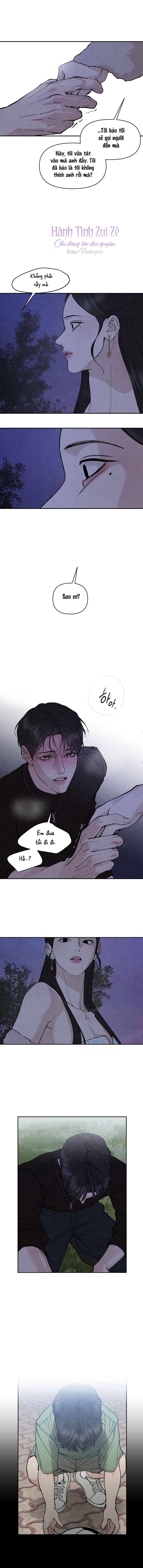 [KHÔNG CHE] TOI ĐA ĐI Chap 16 - trang 7