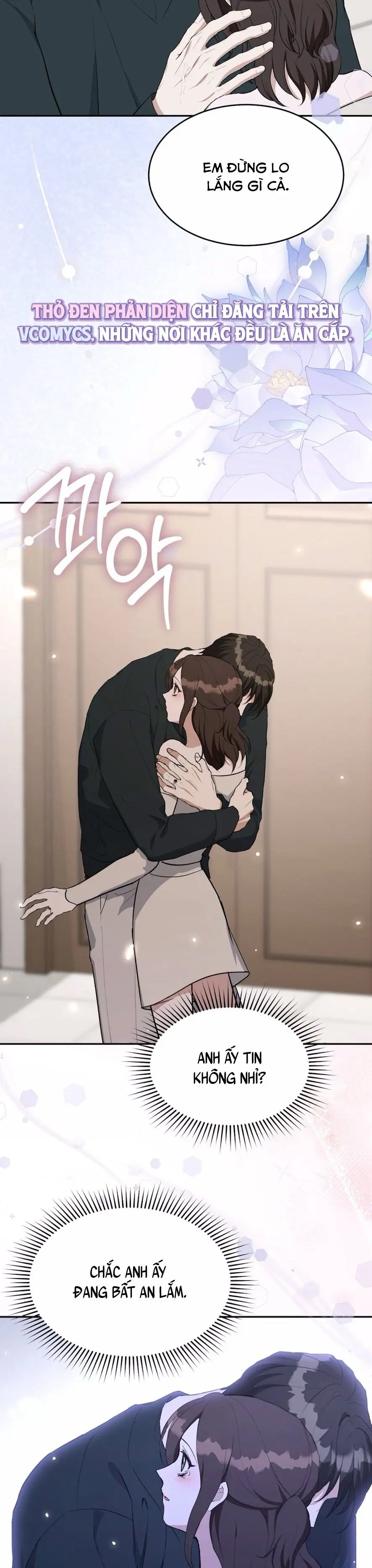 Đoạt Lại Chap 7 - trang 19