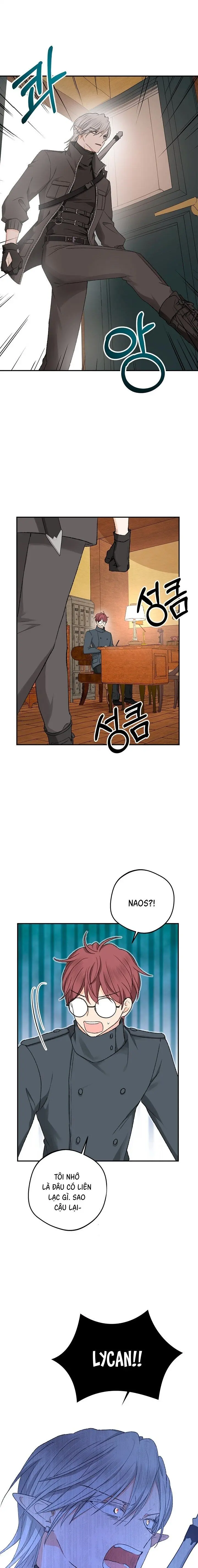 Yêu Tinh Giao Phối Chap 4 - trang 2