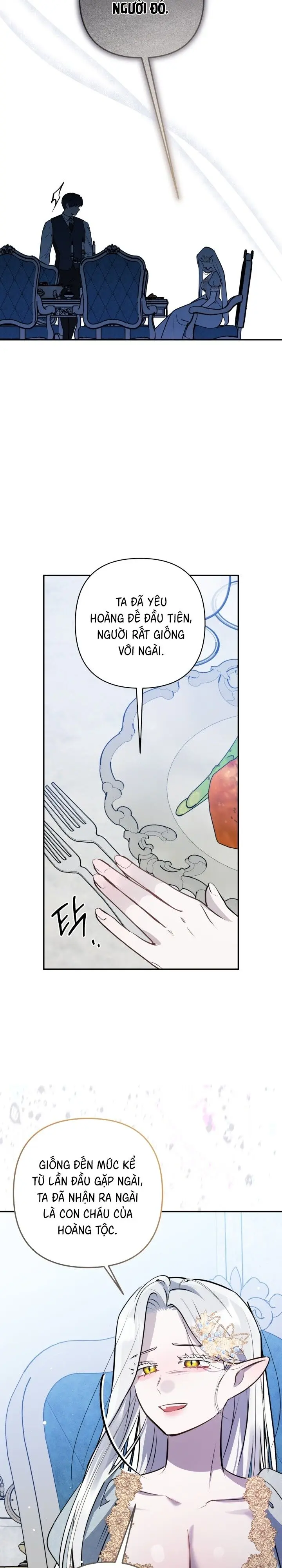 Vì Nàng Bellumia Chap 4 - trang 14