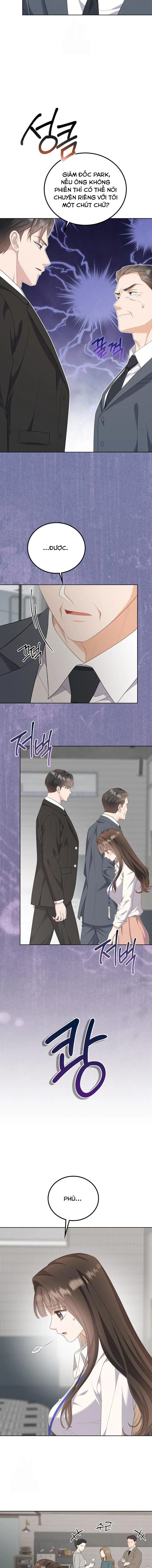 Giờ Tăng Ca Chap 14 - trang 2