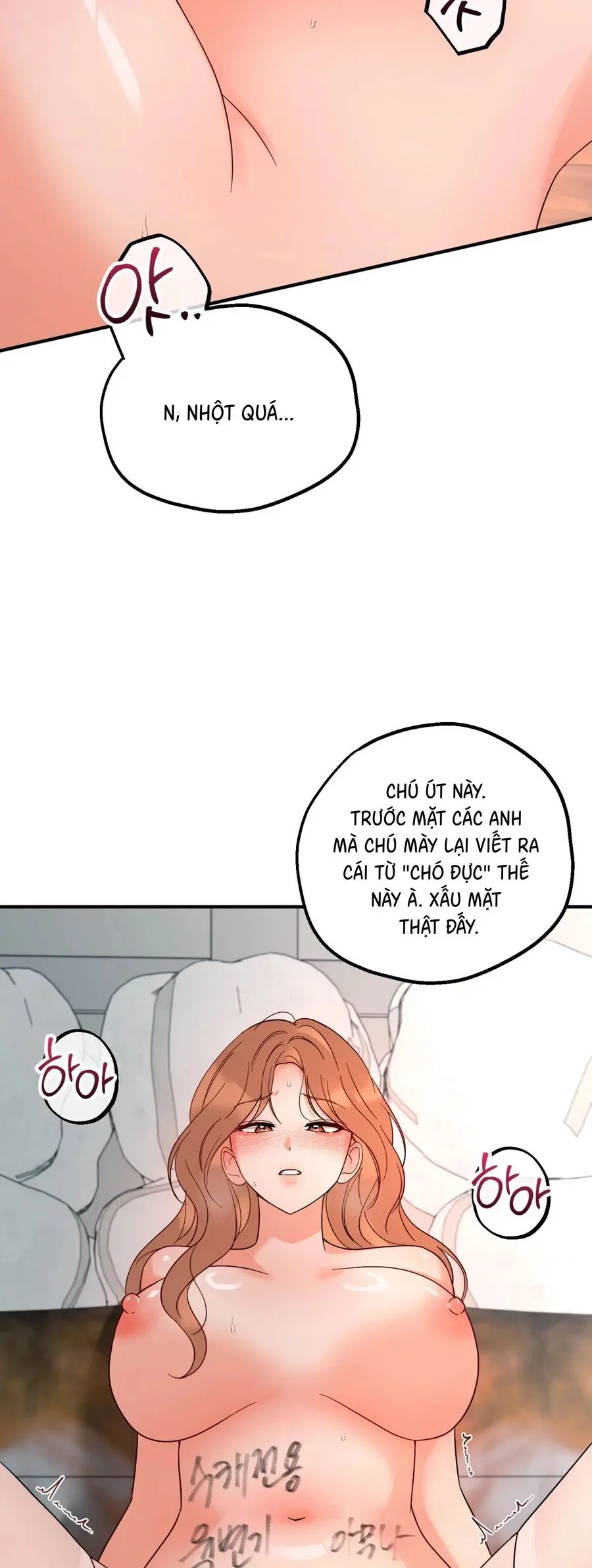 Huấn Luyện Viên Hai Hương Vị Chap 14 - trang 35