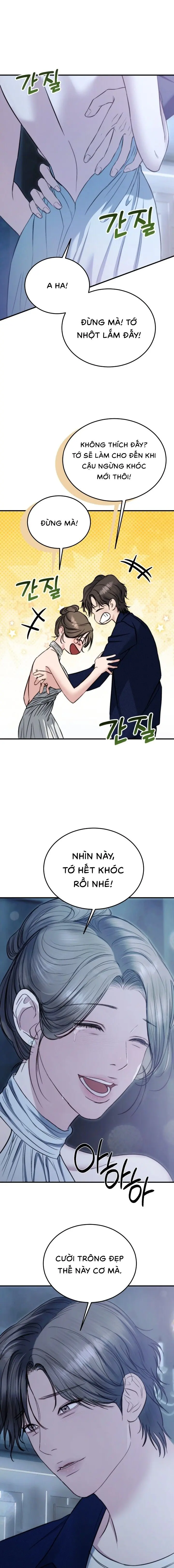 Người Chồng Không Muốn Có Con Chap 31 - trang 7