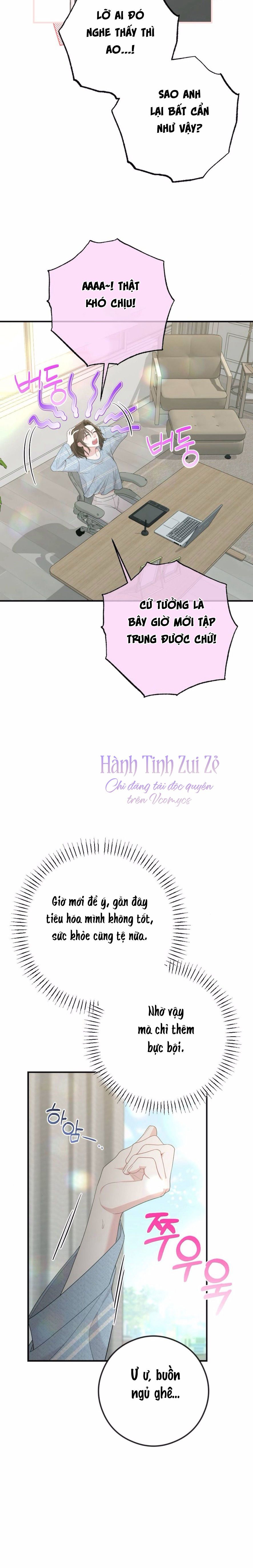 Chiếm Lấy Em Chap 23 - trang 6