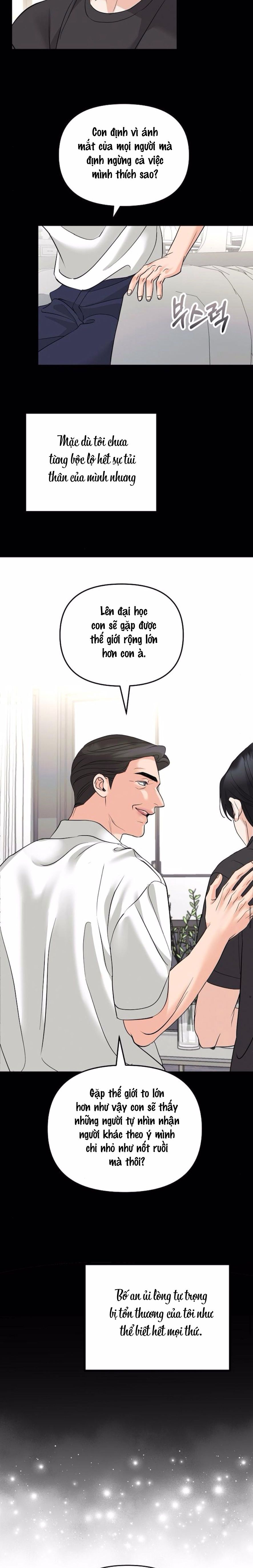 Cẩn Thận Va Phải Tình Yêu Chap 12 - trang 19