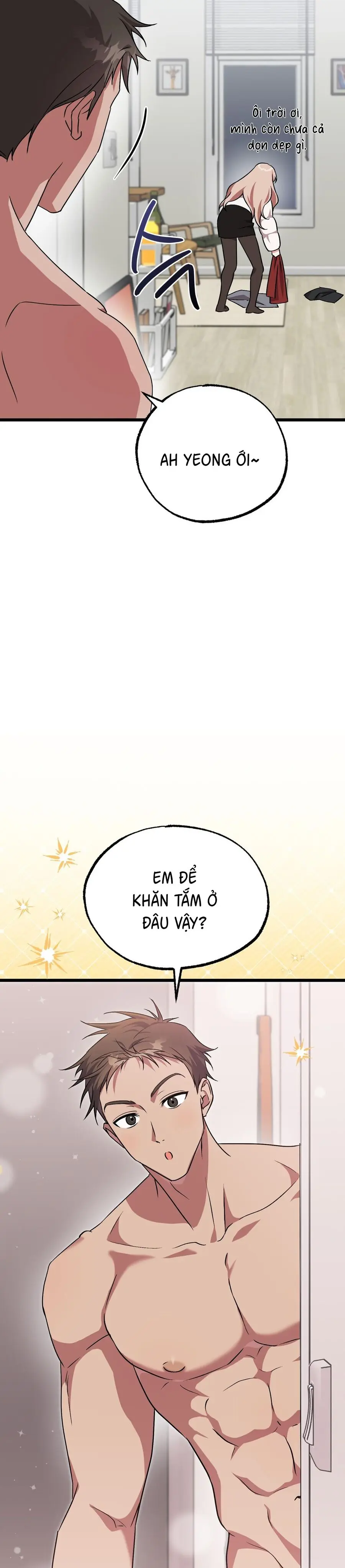 Lấp Đầy Em Đi! Chap 4 - trang 28