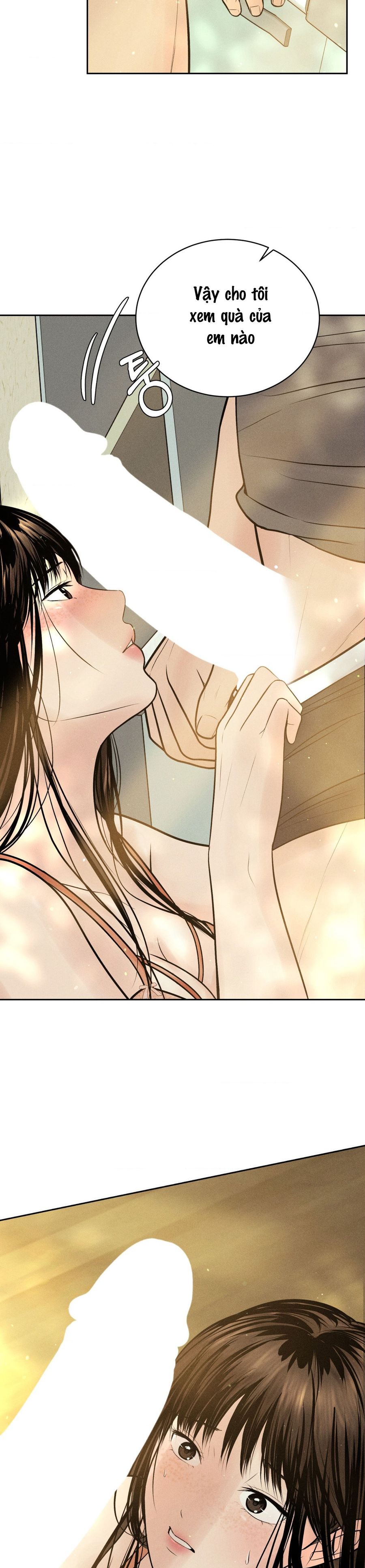 Chú À, Tôi Sẽ Trả Tiền Xe Cho Chú Chap 14 - trang 23