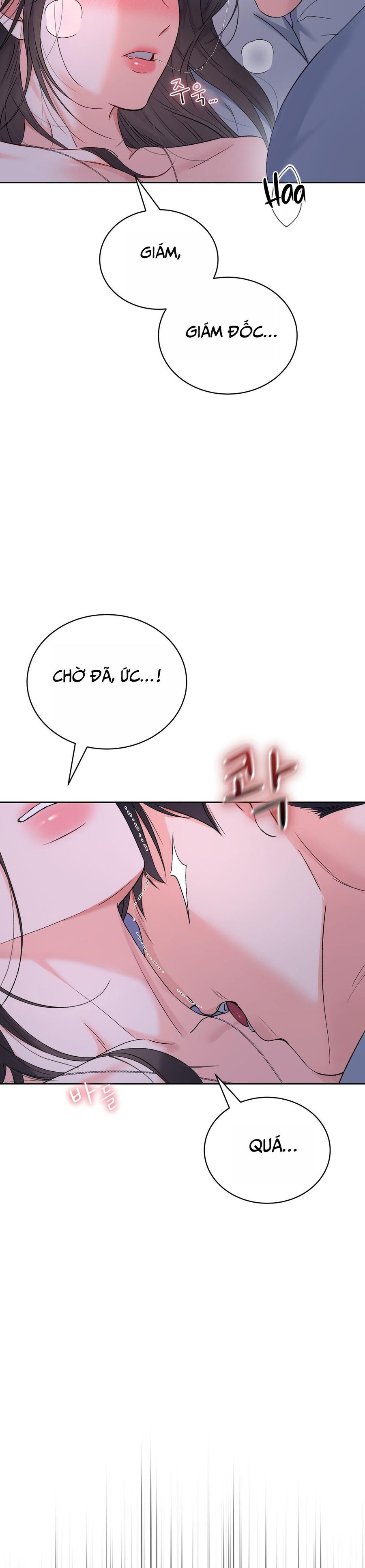 Hãy Trở Thành Biến Số X Của Đời Nhau Chap 40 - trang 3