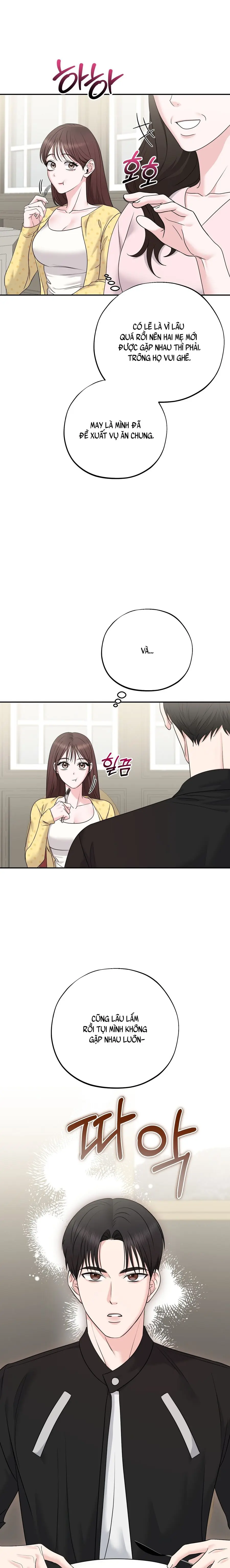 Người Bạn Không Thể Thay Thế Chap 1 - trang 42