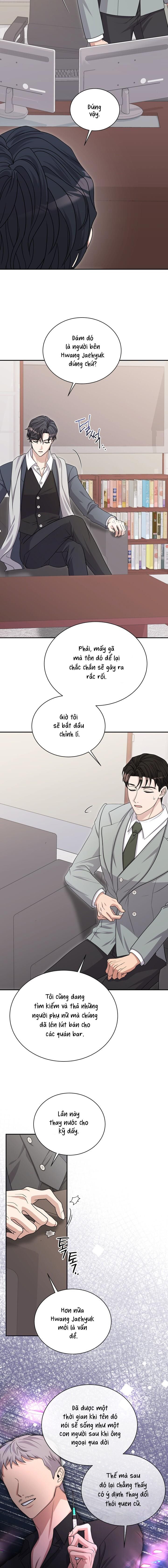 Người Chú Cứu Rỗi Chap 2 - trang 12