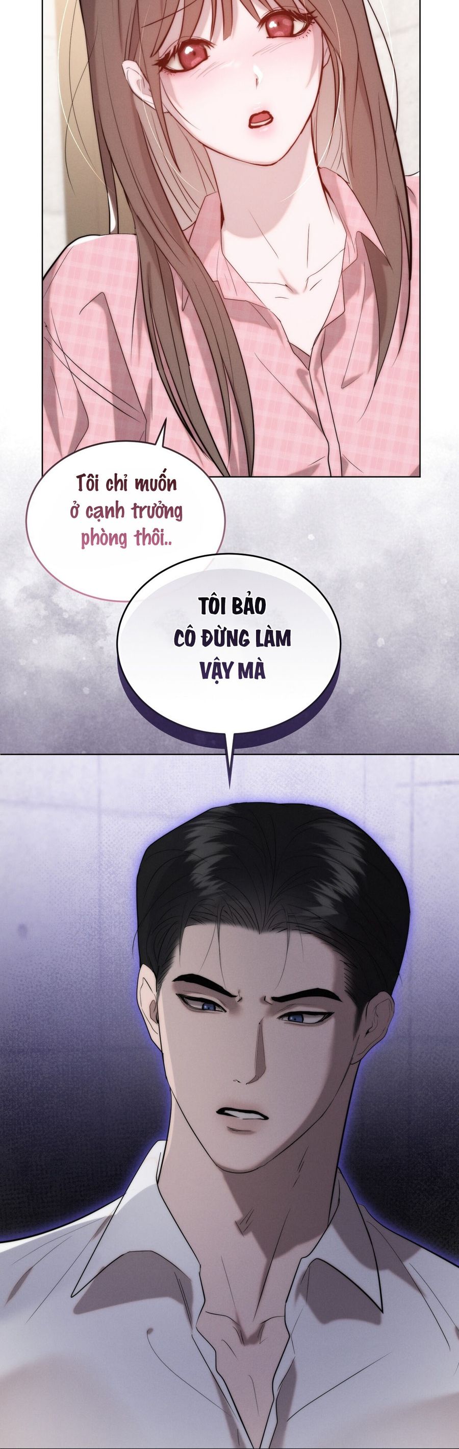 Sự Ngây Thơ Bị Vùi Lấp Trong Tro Tàn Chap 8 - trang 20