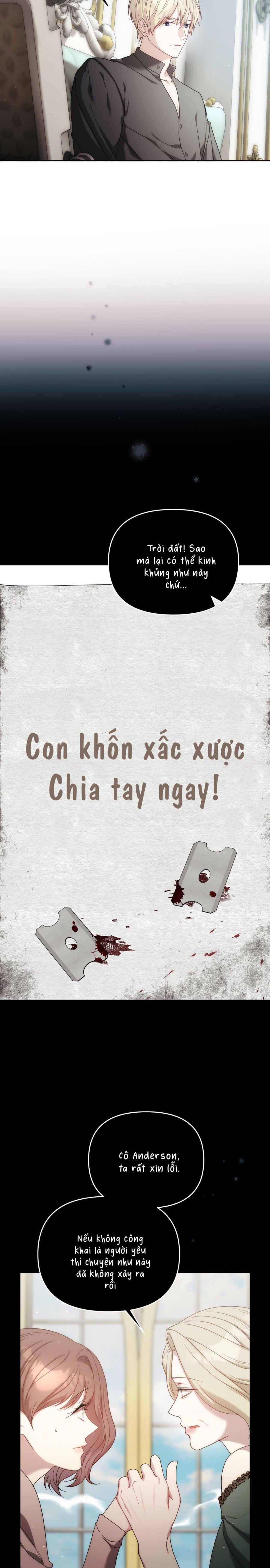 Vụ Bê Bối Pháp Lý Chap 17 - trang 3
