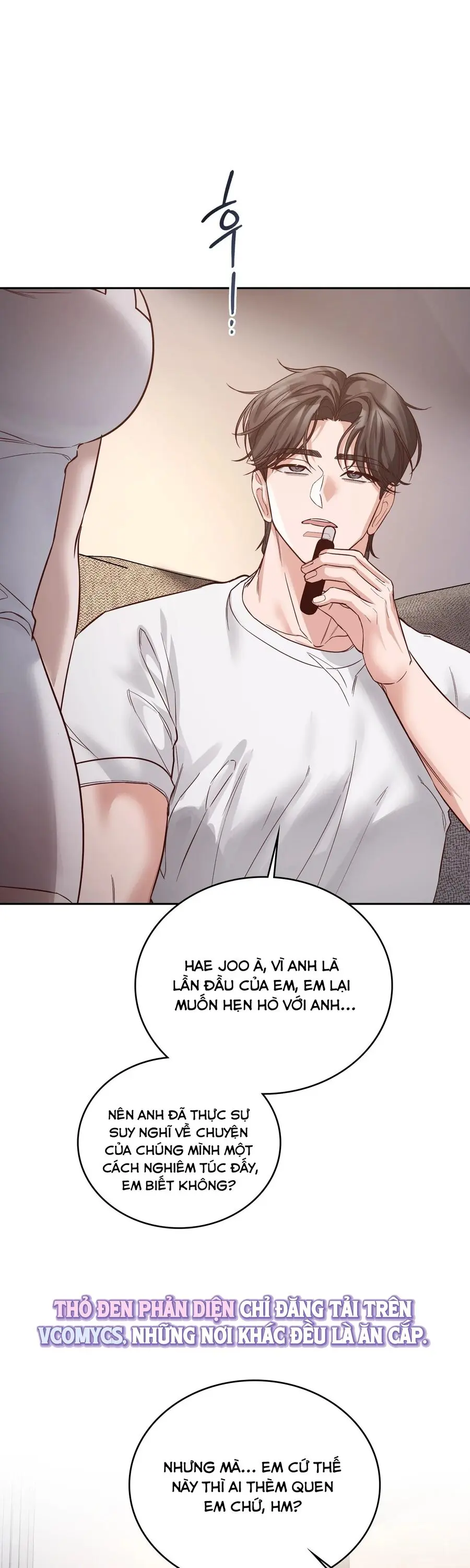 Nữ Sinh Đại Học Hae Joo Chap 7 - trang 24