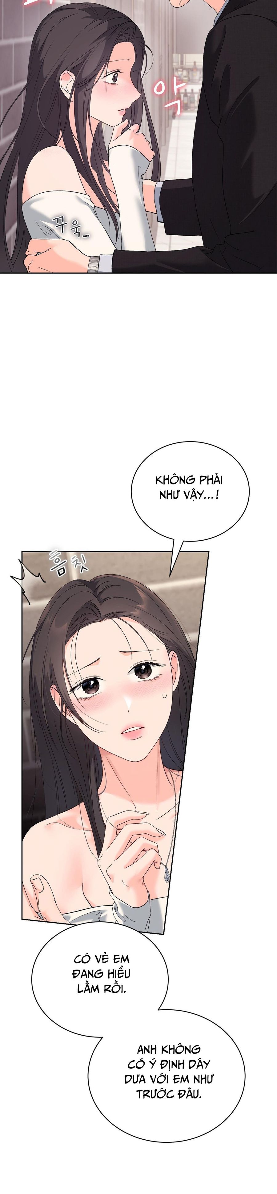 Hãy Trở Thành Biến Số X Của Đời Nhau Chap 39 - trang 31