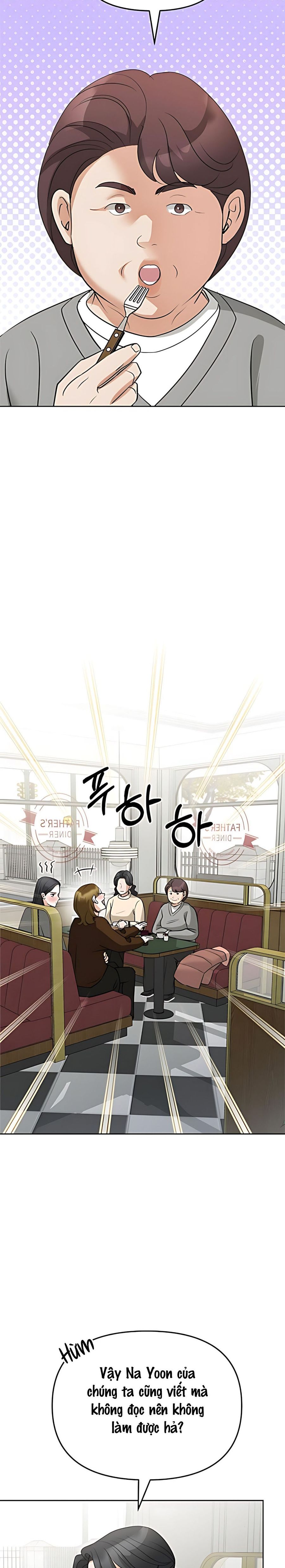 Cẩn Thận Va Phải Tình Yêu Chap 60 - trang 12