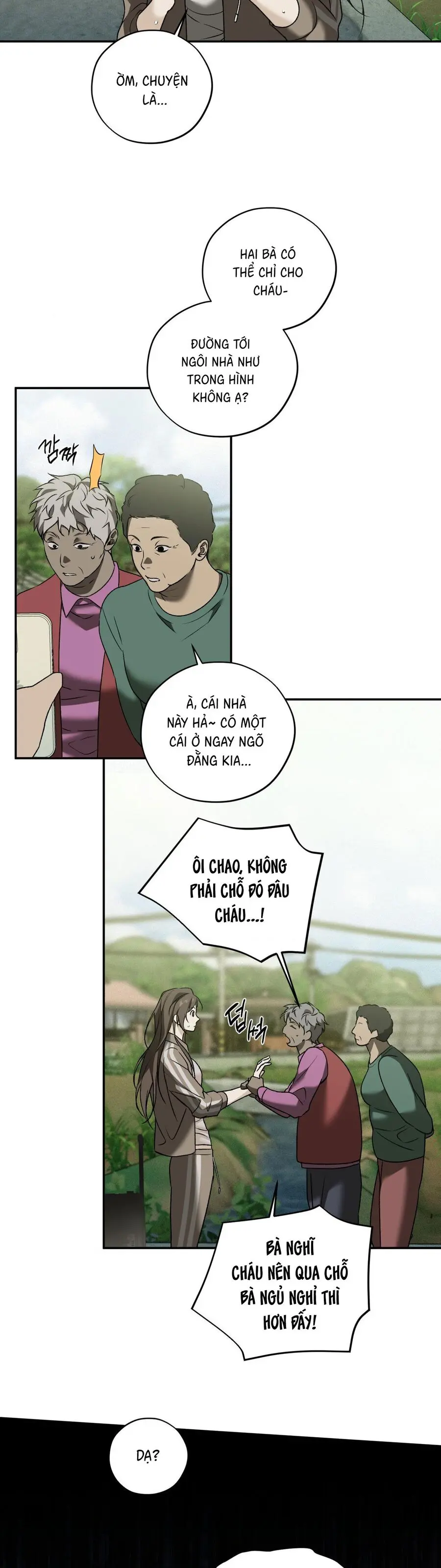 Trước Khi Chết Tôi Sẽ “Ăn” Anh Chap 1 - trang 18