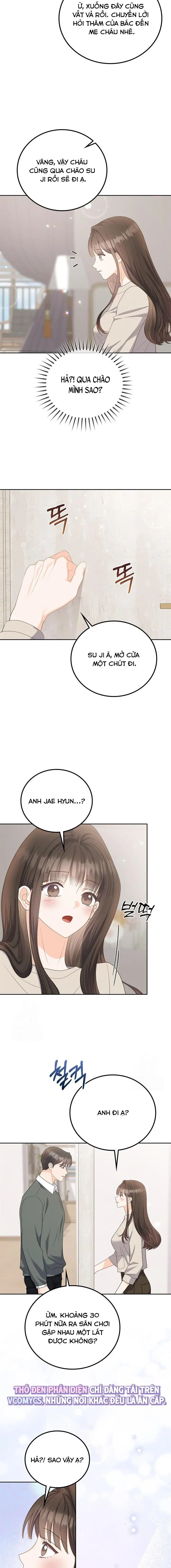 Giờ Tăng Ca Chap 11 - trang 6